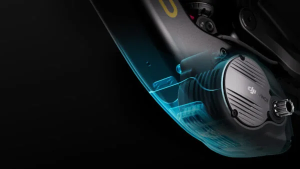 motor Avinox de bicicleta eléctrica Velduro